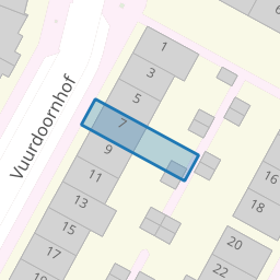 Perceel PPD00-E-2141