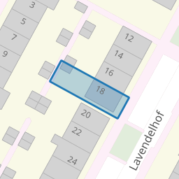 Perceel PPD00-E-2151