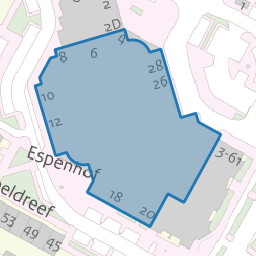 Perceel PPD00-E-2190