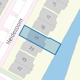 Perceel PPD00-E-2322