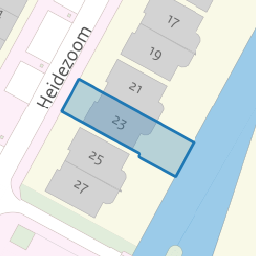 Perceel PPD00-E-2323