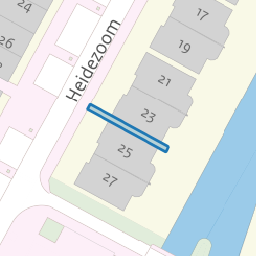 Perceel PPD00-E-2326