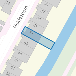 Perceel PPD00-E-2340