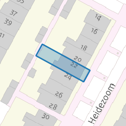 Perceel PPD00-E-2390