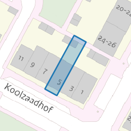 Perceel PPD00-E-2449