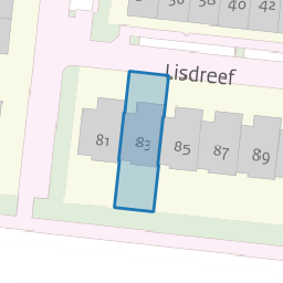 Perceel PPD00-E-2460