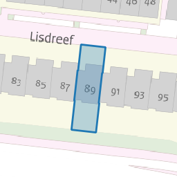 Perceel PPD00-E-2463