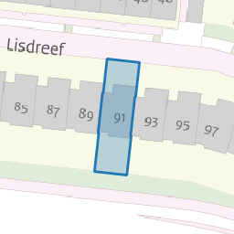 Perceel PPD00-E-2464