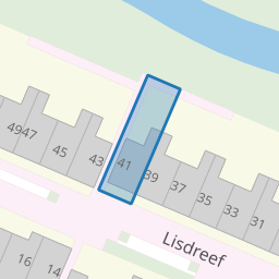 Perceel PPD00-E-2509