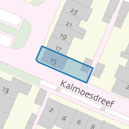 Perceel PPD00-E-2522