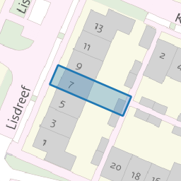 Perceel PPD00-E-2539