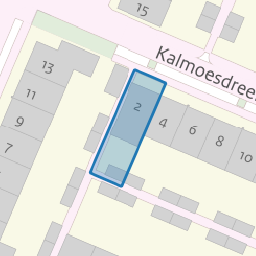 Perceel PPD00-E-2543