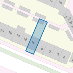 Perceel PPD00-E-2563