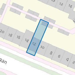 Perceel PPD00-E-2564