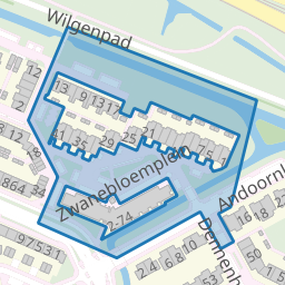 Perceel PPD00-E-2585