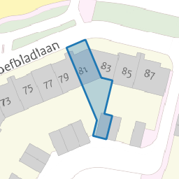 Perceel PPD00-E-2612