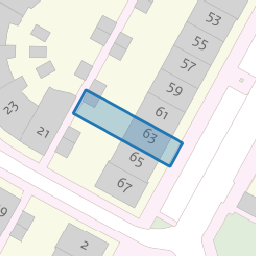 Perceel PPD00-E-2708