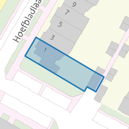 Perceel PPD00-E-2732