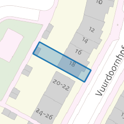 Perceel PPD00-E-2864