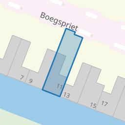 Perceel PPD00-E-2921