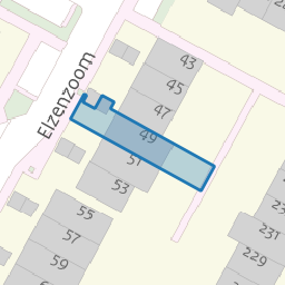 Perceel PPD00-E-3033