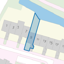 Perceel PPD00-E-3040