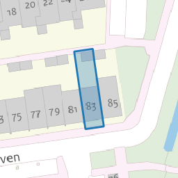 Perceel PPD00-E-3109