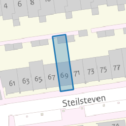 Perceel PPD00-E-3116