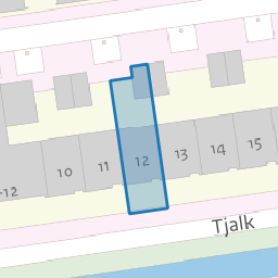 Perceel PPD00-E-3200