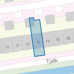 Perceel PPD00-E-3201