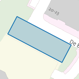 Perceel PPD00-E-3535