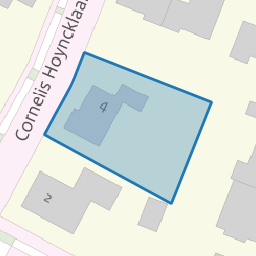 Perceel PPD00-E-4001