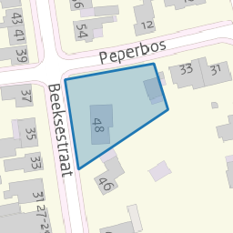 Perceel PSB00-C-1732