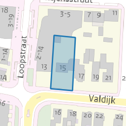 Perceel PSB00-C-1750