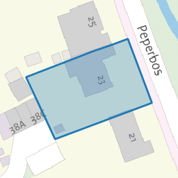 Perceel PSB00-C-1792