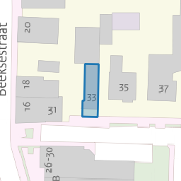 Perceel PSB00-C-2085