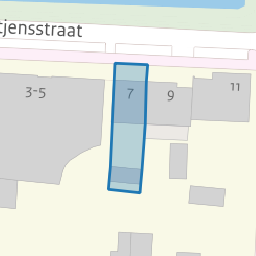 Perceel PSB00-C-2097