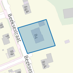 Perceel PSB00-C-2101