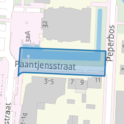 Perceel PSB00-C-2167