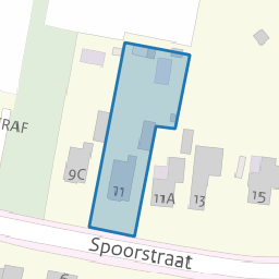 Perceel PSB00-C-2392