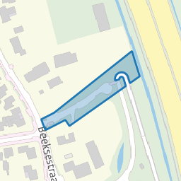 Perceel PSB00-C-2443