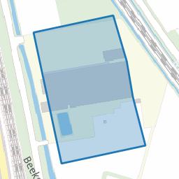 Perceel PSB00-C-2458