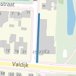 Perceel PSB00-C-2465