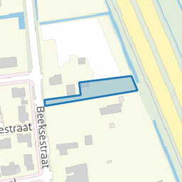 Perceel PSB00-C-2485