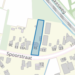 Perceel PSB00-C-2505