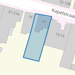 Perceel PSB00-E-1709