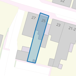 Perceel PSB00-E-1961