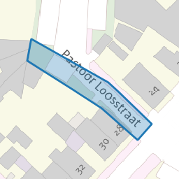 Perceel PSB00-E-2000