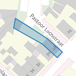 Perceel PSB00-E-2001