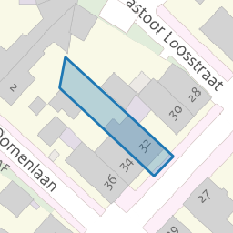 Perceel PSB00-E-2003